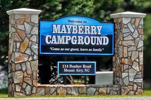 A Taste of Heaven: Mayberry Campground Review