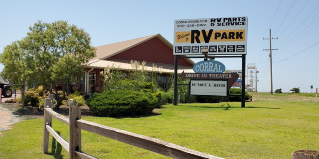 Rollin’ into Relaxation: A Stay at Corral Drive-In RV Park